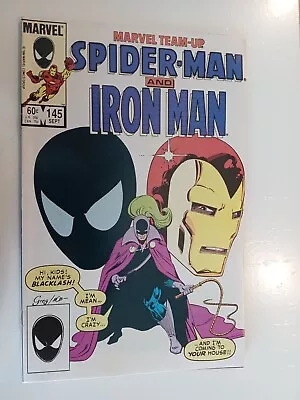 Buy Marvel Team Up  145 NM Combined Shipping Add $1 Per  Comic • 6.40£