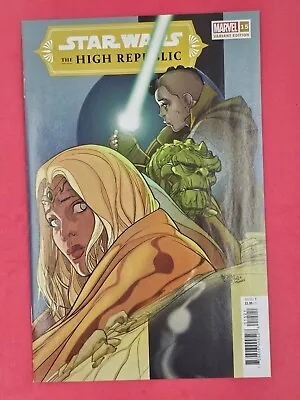 Buy Marvel Star Wars The High Republic #15 Comic Bag/Boarded 2023 • 1.92£