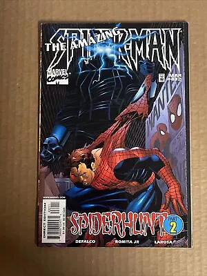 Buy Amazing Spider-man #432 First Print Marvel Comics (1998) Spider Hunt • 7.88£