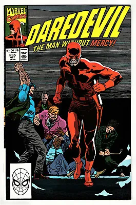 Buy Daredevil #285 Marvel Comics 1990 Comic Book  • 3.91£