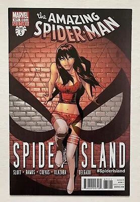 Buy (2011) Amazing Spider-man #671! Humberto Ramos MARY JANE Lingerie Cover! • 18.96£