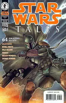 Buy Star Wars Tales #7 FAIR; Dark Horse | Low Grade - Boba Fett - We Combine Shippin • 54.16£