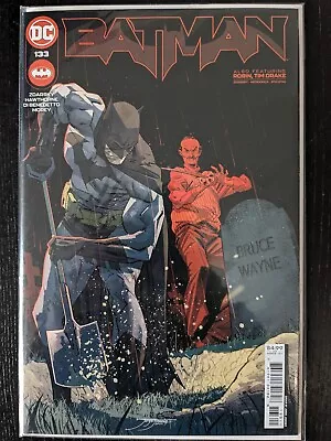 Buy Batman #133 - DC Comics - 2023 (Multibuy Discounts At Checkout) • 3.75£