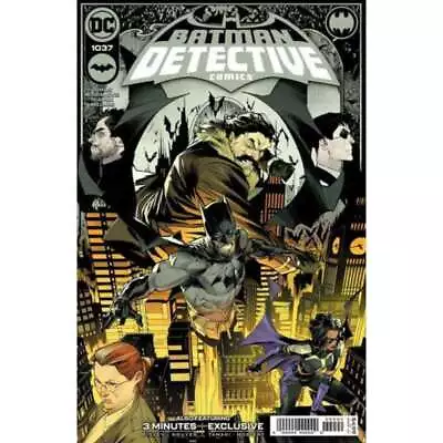 Buy Detective Comics (2016 Series) #1037 In Near Mint + Condition. DC Comics [o/ • 8.70£