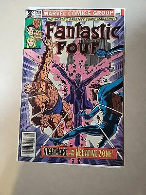 Buy Fantastic Four #231  - MARVEL • 2.40£