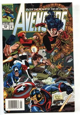 Buy Avengers #370  1993 - Marvel  -NM- - Comic Book • 30.56£