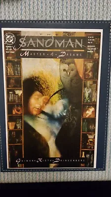 Buy The Sandman - #2 (1989)   Master Of Dreams - Neil Gaiman FIRST PRINT DC Comics • 25£