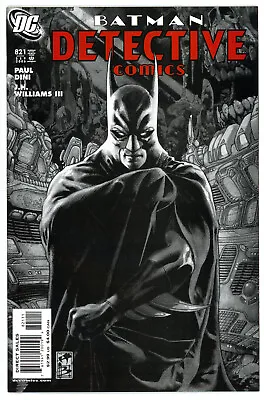 Buy Batman Detective Comics #821 High Grade 2006 - 25 Cent Combined Shipping • 1.34£