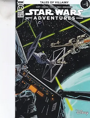 Buy Idw Publishing Star Wars Adventures Vol. 2 #11 October 2021 Same Day Dispatch • 4.99£