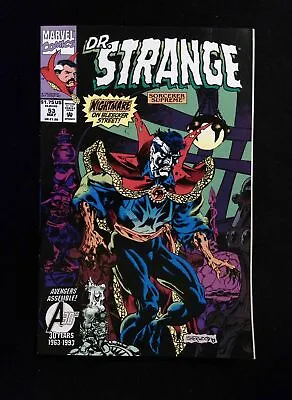 Buy Doctor Strange #53 (3RD SERIES) MARVEL Comics 1993 VF/NM • 5.53£