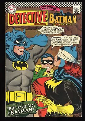 Buy Detective Comics (1937) #363 VF- 7.5 2nd App Batgirl!  Infantino/Anderson Cover! • 161.38£