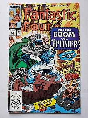Buy Fantastic Four (1988) Vol 1 # 319 • 20.52£