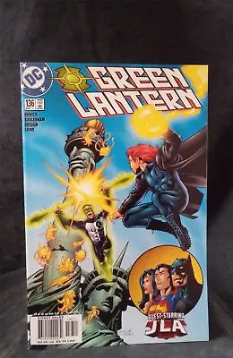 Buy Green Lantern #136 2001 DC Comics Comic Book  • 6£