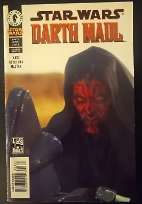 Buy Star Wars Darth Maul Dark Horse Comics  • 20£