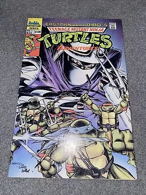 Buy Teenage Mutant Ninja Turtles Adventures #1 Archie Comic March 1989 Kevin Eastman • 24.01£
