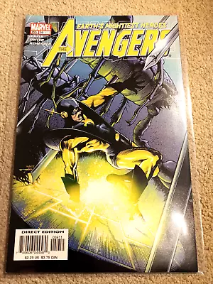 Buy Avengers Vol. 3 No. 59, NM • 4.35£