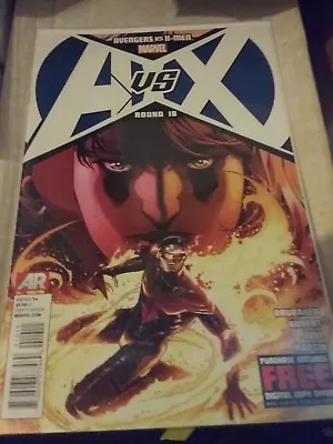 Buy Avengers Vs. X-Men (2012 Marvel) #10 Published Oct 2012 By Marvel. • 4.99£