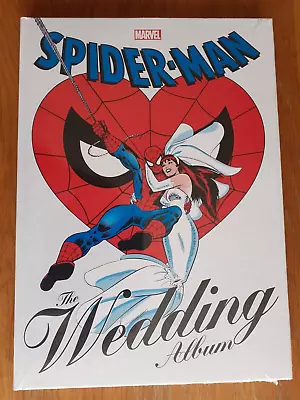 Buy Amazing Spider-Man 290 291 292 Annual 21 Wedding Album Hardback Sealed Edition • 34.99£