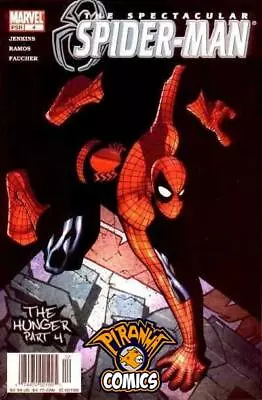 Buy The Spectacular Spider-man #4 (2003) Vf/nm Marvel • 3.95£