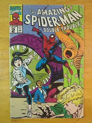 Buy Amazing Spider-Man: Double Trouble! #2 - Marvel 1993 - Herb Trimpe • 0.99£