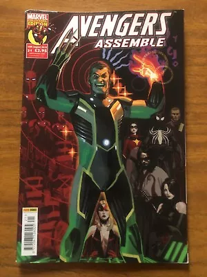 Buy Avengers Assemble Vol.1 # 21 - 14th August 2013 - UK Printing • 1.99£