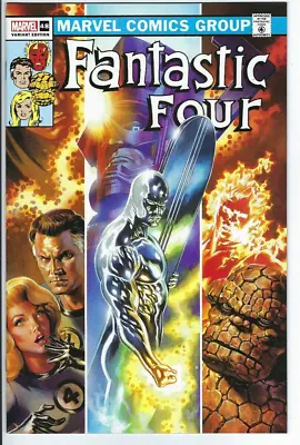 Buy Fantastic Four #48  - Felipe Massafera Exclusive Variant Ltd To 3000 • 5.99£