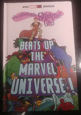 Buy The Unbeatable Squirrel Girl Beats Up The Marvel Universe - Original GN • 6.30£