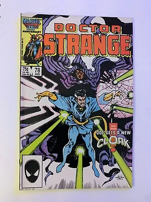 Buy Doctor Strange #78 - Aug 1986 - Vol.2          (4796) • 3.40£