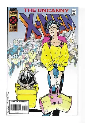 Buy UNCANNY X-MEN #318 --- 1ST APP GENERATION X TEAM! HI-GRADE! Marvel! 1994! NM- • 1.57£