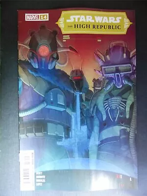 Buy STAR Wars: The High Republic #14 - Apr 2022 - Marvel Comics #69N • 3.65£