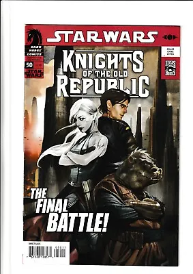Buy Star Wars Knights Of The Old Republic (2006) #50 • 14.99£