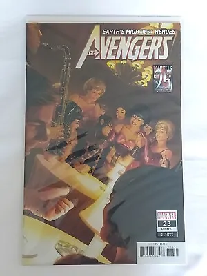 Buy Avengers / #23 (Alex Ross Variant Cover) • 5.99£