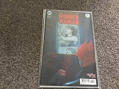 Buy DC Comics: THE LEGEND OF WONDER WOMAN #7 AUGUST 2016 # 12I58 • 3.89£