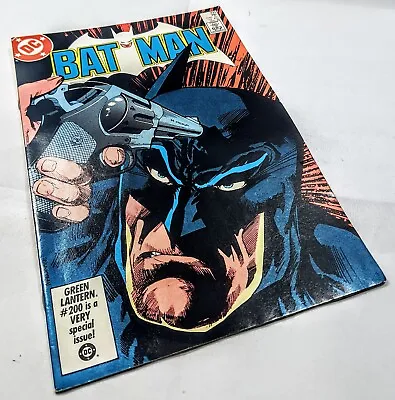 Buy Batman #395 & #396 | 2 Comics | 1986 | Catwoman | The Film Freak | Doug Moench • 17.91£