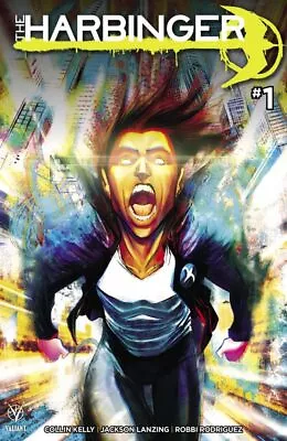 Buy The Harbinger #1 - Valiant Comics - 2021 • 4.95£