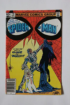 Buy The Spectacular Spider-Man #70 ( See Detailed Pics ) • 14.54£