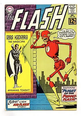 Buy Flash #133 VG+ 4.5 1962 • 74.80£