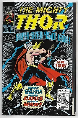 Buy Thor 1992 #450 Very Fine/Near Mint • 3.93£