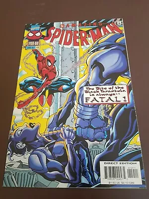 Buy Amazing Spider-Man #419  MARVEL Comics 1997 VF • 7.59£