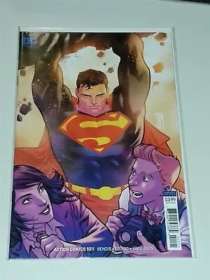 Buy Action Comics #1011 Variant Nm+ (9.6 Or Better) July 2019 Dc Comics • 4.99£