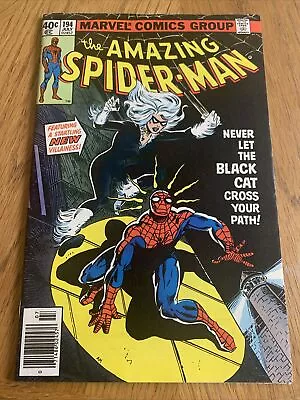 Buy Amazing Spider-Man 194🔑 HighGrade/ VF/NM   Newsstand • 301.60£