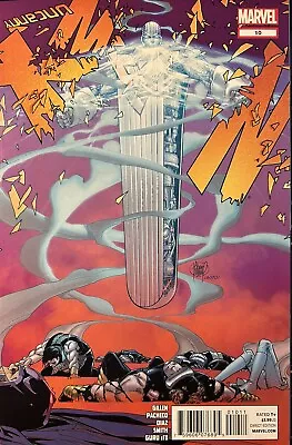 Buy UNCANNY X-MEN #10 Marvel Comics - 2012 FREE TRACKED SHIPPING • 4.99£