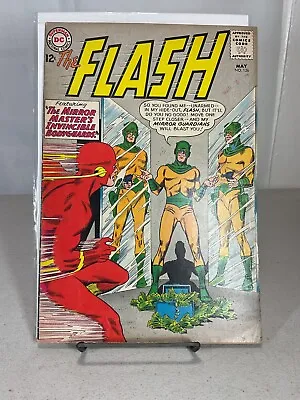 Buy DC Comics The Flash #136 FN • 39.94£