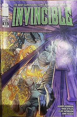 Buy Invincible 83 - Image Comics 2011 1st Print VG • 7.99£