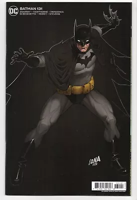 Buy Batman #131 (2023) DC 1:25 Retailer Incentive Nakayama Variant Cover • 15.98£