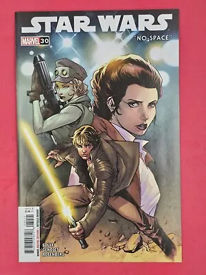 Buy STAR WARS #30 Marvel Comics 2023 OCT221168 (CA) Segovia (W) Soule (A) Genolet • 2.13£