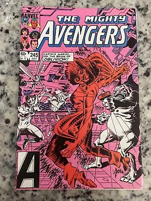 Buy Avengers #245 Vol. 1 (Marvel, 1984) Dire Wraiths Appearance, High-grade • 3.79£
