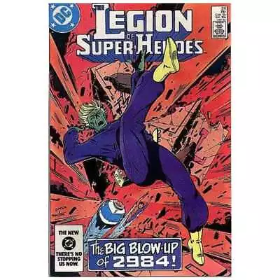 Buy Legion Of Super-Heroes (1980 Series) #311 In VF + Condition. DC Comics [u] • 1.42£