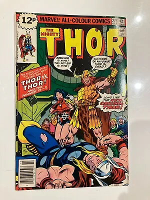 Buy Thor 276   1978  Very Good Condition  • 3.50£