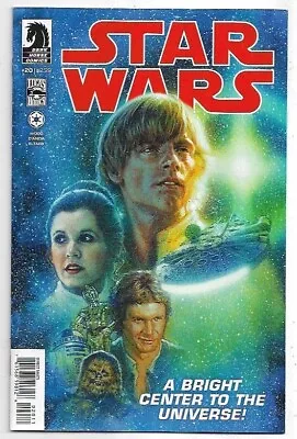 Buy Star Wars #20 Final Dark Horse Comics Issue! FN (2014) Dark Horse Comics • 5£